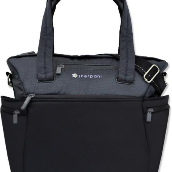sherpani diaper bag